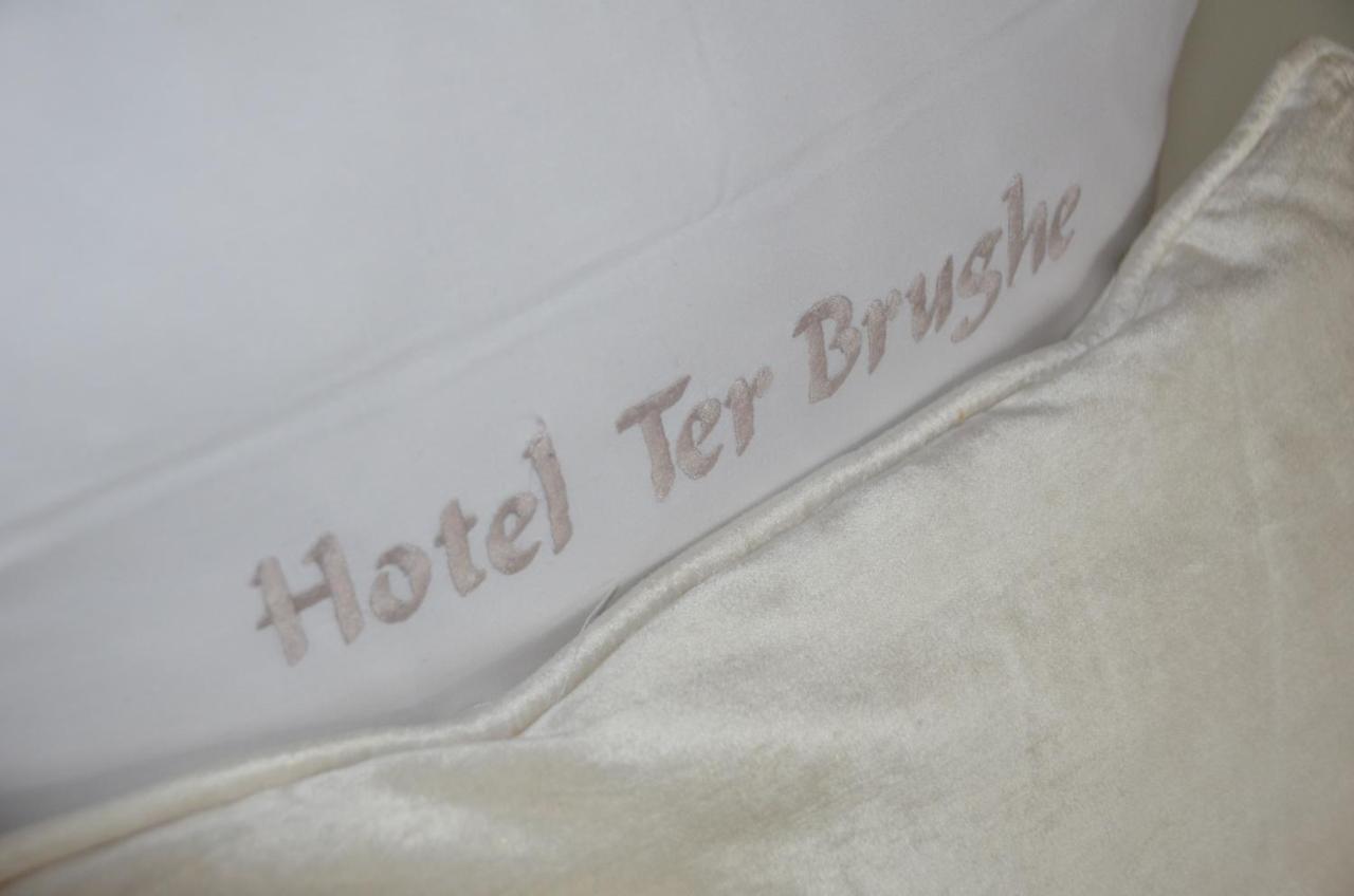 Hotel Ter Brughe By Cw Hotel Collection Брюгге Экстерьер фото
